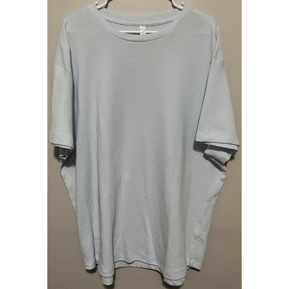Stylus brand Women’s ribbed knit top in a size XXL
